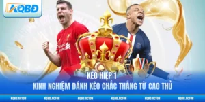 Kèo Hiệp 1 - Kinh Nghiệm Đánh Kèo Chắc Thắng Từ Cao Thủ