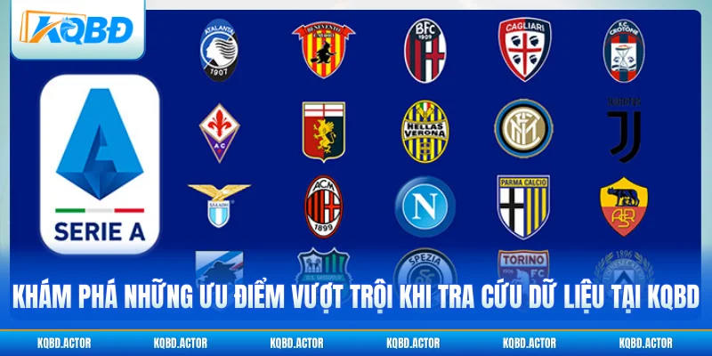 Khám phá những ưu điểm vượt trội khi tra cứu dữ liệu tại KQBD