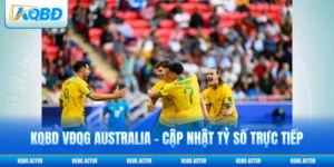 KQBD VĐQG Australia - Cập Nhật Tỷ Số Trực Tiếp